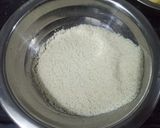 A picture of step 1 of Vrat Ki Thali.