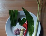 Foto langkah ke 1 dari resep Sayur Paku Manado (Pakis).