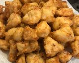 Foto del passaggio 2 della ricetta Nugget di pollo in pastella 2 croccanti