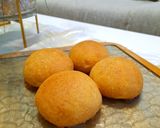 Foto langkah ke 7 dari resep Coffee bun ala roti boy.