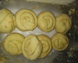 A picture of step 3 of Carrot chapati #valentine#cookingwithatwist.