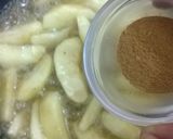 A picture of step 6 of Apple Cinnamon Butter French Toast #authormarathon.