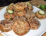 A picture of step 5 of Spiny Gourd Healthy Cutlet.