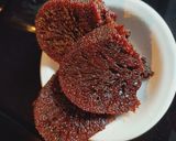 Foto langkah ke 6 dari resep Cake sarang semut atau cake caramel.