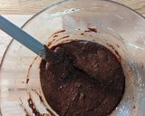 Une image de l'étape 9 de Gâteau au chocolat.