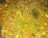 A picture of step 6 of Pepper tilapia fish.