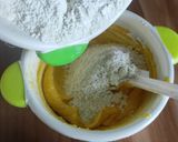 Foto langkah ke 3 dari resep Matcha Cookies.
