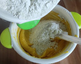Foto langkah ke 3 dari resep Matcha Cookies.