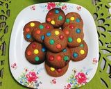 Foto langkah ke 9 dari resep Cookies M&M's 🍪🍪.
