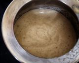 A picture of step 3 of Oats Dosa.