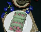 Foto langkah ke 7 dari resep #79 Topo map cake.