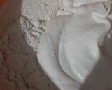 Foto langkah ke 2 dari resep Bolu Marmer Putih Telur.