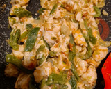 Foto del paso 6 de la receta: Tacos gobernador