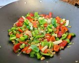 Foto del paso 6 de la receta: Pollo Kon Pao