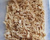 Foto del paso 1 de la receta: Salpicón de pollo