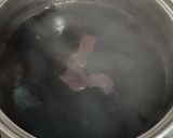 Foto langkah ke 2 dari resep Bubur Ketan Hitam.