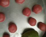 Mawa tomato pedha recipe step 3 photo