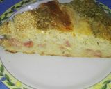 Foto del passaggio 12 della ricetta Focaccia ripiena con crosta di semini