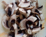 Foto del paso 2 de la receta: Ensalada de espinaca con tocino agridulce