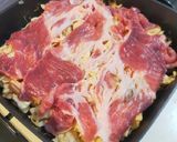 【鹹點】鬆餅粉應用009：蔬菜海鮮大阪燒的食譜步驟5照片