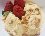 Foto langkah ke 4 dari resep Salted caramel gelato.