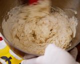 A picture of step 3 of Crispy Crust! ☆ How to make a loaf of Homemade White Bread🍞.