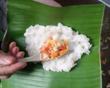 Foto langkah ke 2 dari resep Arem-arem.
