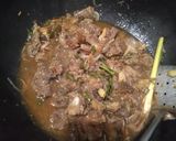 Foto langkah ke 4 dari resep Oseng Daging Sapi Pedas Manis.