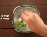 A picture of step 11 of Quick Aam panna recipe.