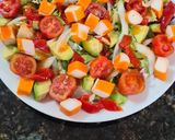 Foto del paso 11 de la receta: 151. Ensalada de Aguacate, Cherrys y Salsa Thai