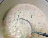 Foto langkah ke 1 dari resep Bakwan sayur dan sosis.