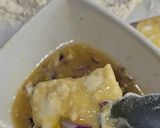 A picture of step 3 of Yamarita — Nigerian Crunchy Egg-Coated Yam.