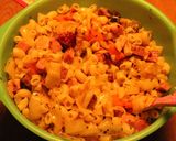 Foto del paso 7 de la receta: Ensalada con pasta (de campeonato)