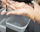 Foto langkah ke 1 dari resep Nugget ala Kanzler.