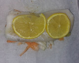Foto del paso 4 de la receta: Merluza en papillote en la Air Fryer