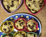 Foto del paso 3 de la receta: Muffins de plátano