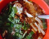 รูปขั้นตอนการทำที่ 11 ของ ก๋วยจั๊บญวน
