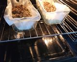 A picture of step 5 of Bananna Bread.