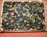 Foto del paso 8 de la receta: Coca de acelgas