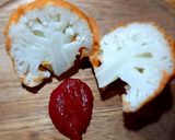 Une image de l'étape 5 de Beignets de chou fleur.