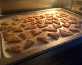 รูปขั้นตอนการทำที่ 8 ของ แครกเกอร์คีโต cracker keto แครกเกอร์พาเมซานชีส parmesan cheese crackers keto almond parmesan cracker