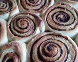 Foto del paso 8 de la receta: Cinnamons rolls o rollos de canela