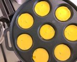 Hình bước làm 4 của món Bánh Khọt Tôm Tươi & Bánh Khọt Nấm Mỡ (Chay)