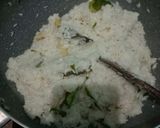 Foto langkah ke 3 dari resep Nasi gurih daun jeruk.