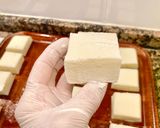 Foto del paso 10 de la receta: Leche frita al aroma de naranja (Orange - scented fried milk)