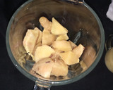 Foto del paso 5 de la receta: Puré de camote morado