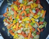 Foto del paso 2 de la receta: Pollo con almendras