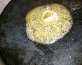 A picture of step 3 of French toast#15orlessminutescookingrecipecontest.
