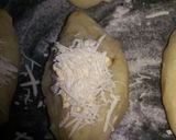 Foto del paso 5 de la receta: PAPAS ENVUELTAS AL HORNO!