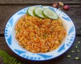 Cara Membuat Nasi Goreng Pete Cina  Lamtoro 5